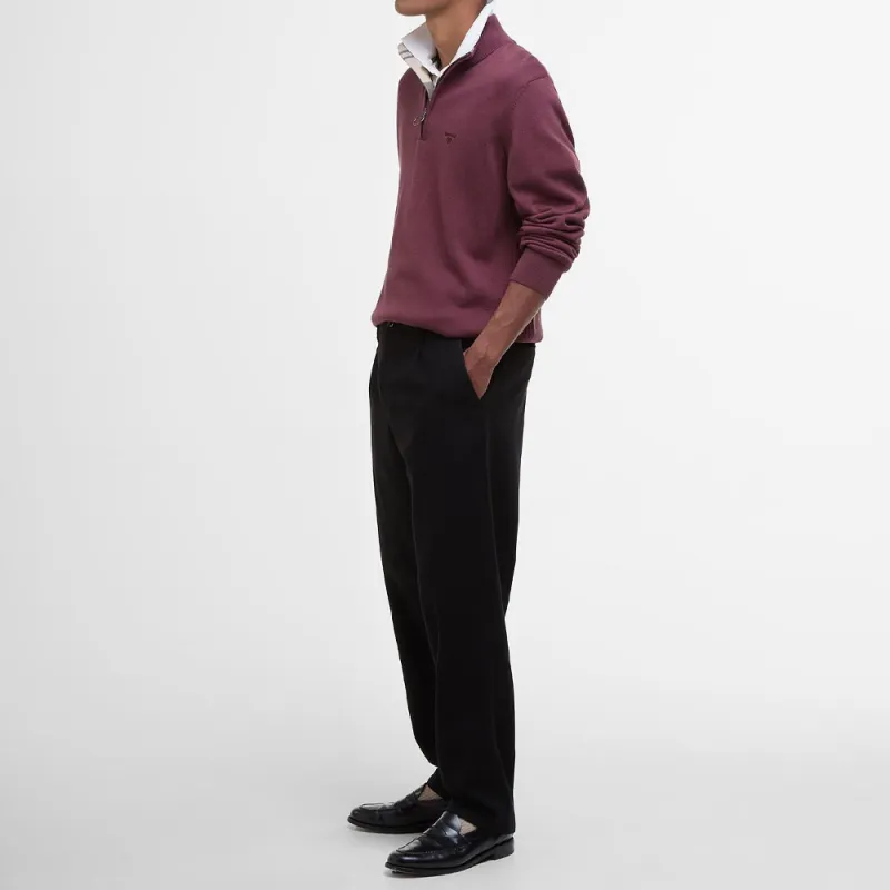 BARBOUR Knitwear Men Red-3