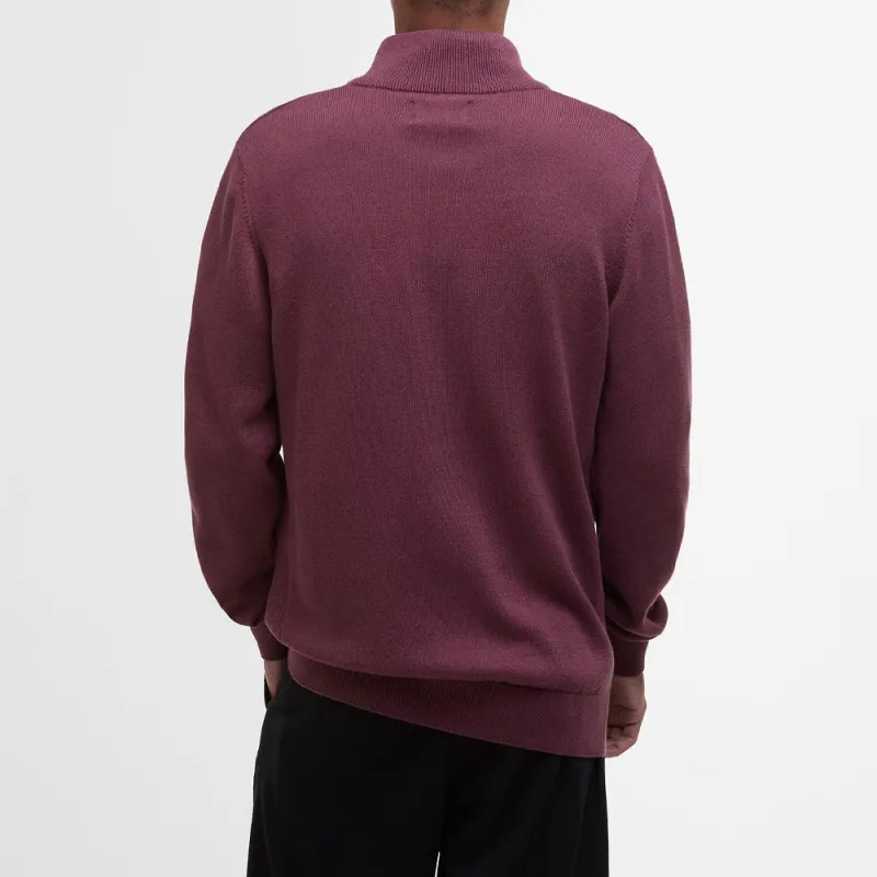 BARBOUR Knitwear Men Red-2