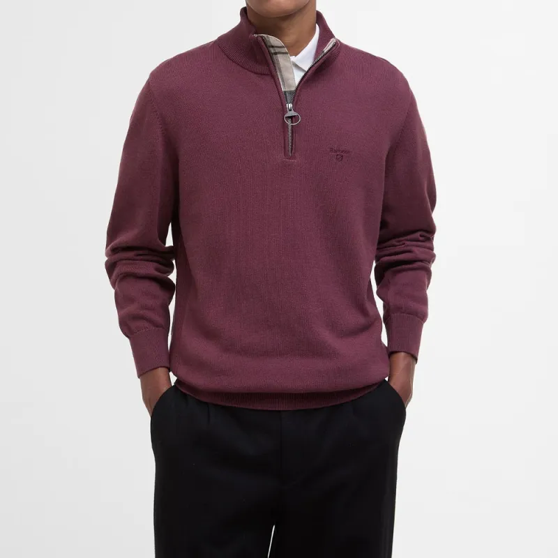 BARBOUR Knitwear Men Red-1