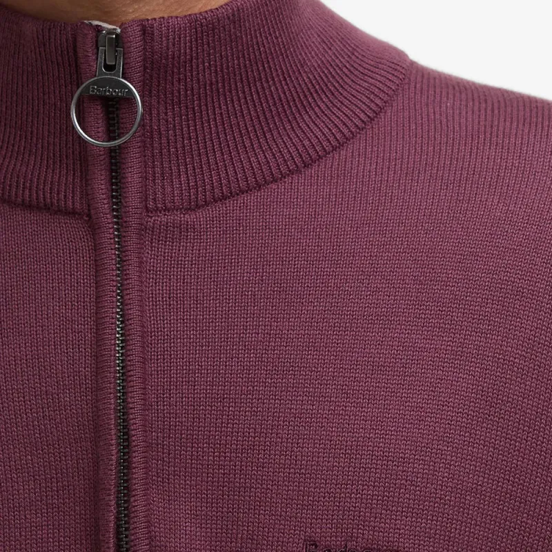 BARBOUR Knitwear Men Red-5