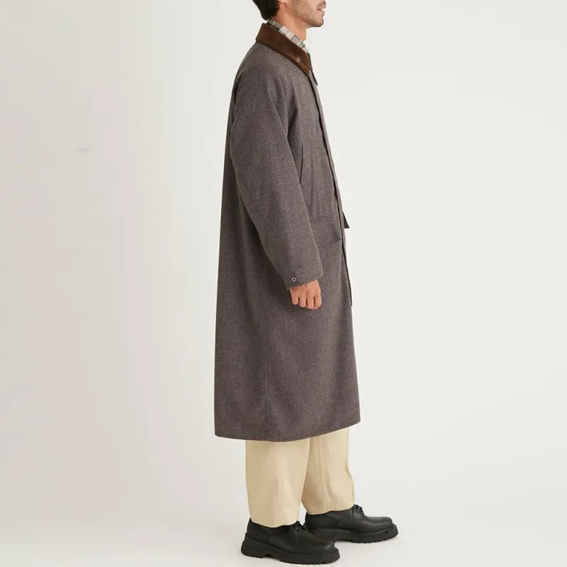 BARBOUR Coats Unisex Brown-4
