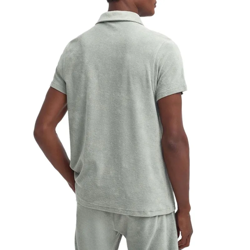 BARBOUR Polo Shirts Men Gray-2