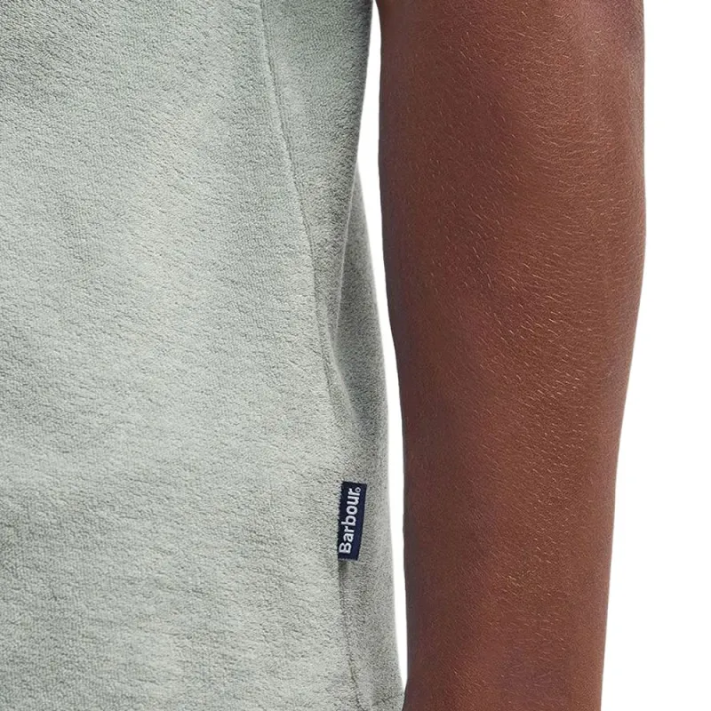 BARBOUR Polo Shirts Men Gray-4