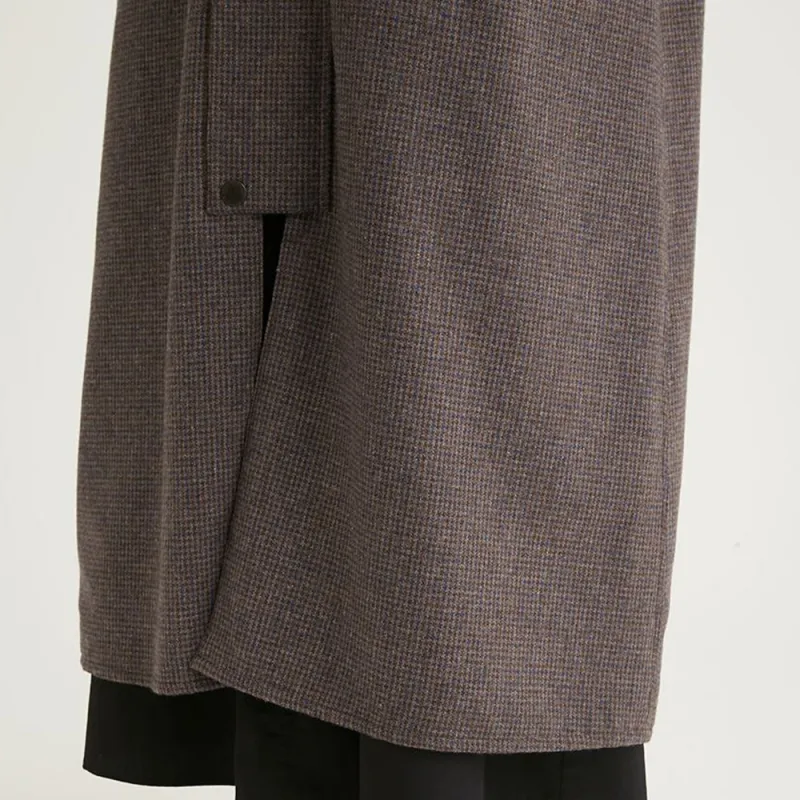 BARBOUR Coats Unisex Brown-6