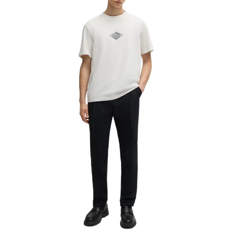 HUGO BOSS T Shirts Men White-1