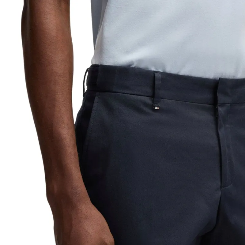 HUGO BOSS Cotton Trousers-4