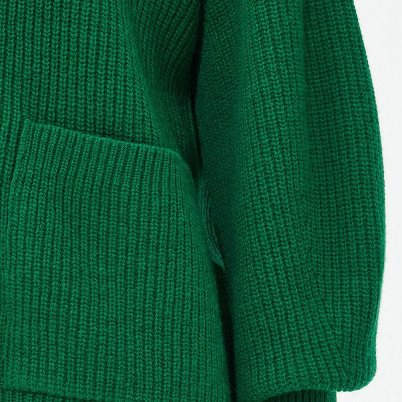 BARBOUR Sweaters Women's Green-5