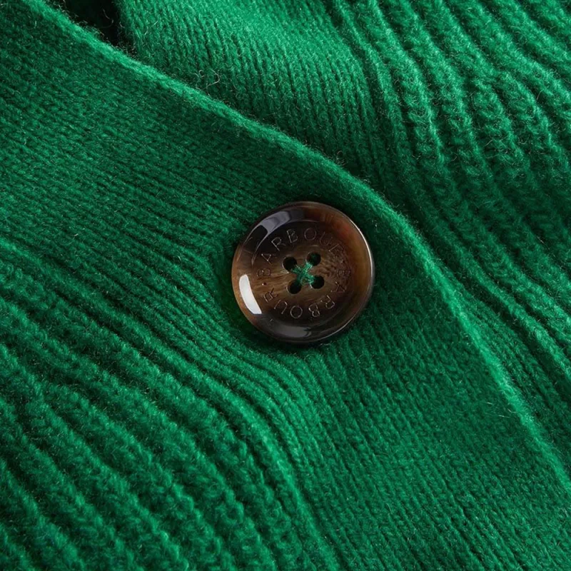 BARBOUR Sweaters Women's Green-6