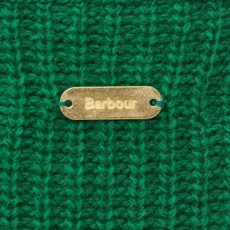 BARBOUR Sweaters Women's Green-7