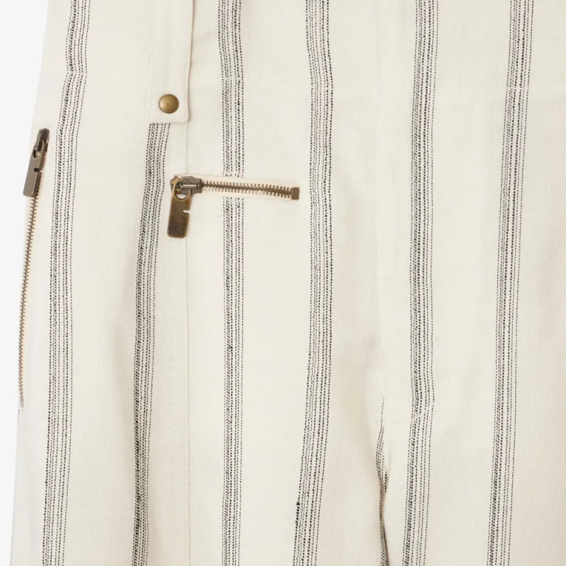 Burberry SS25 Casual Pants Women's White-4