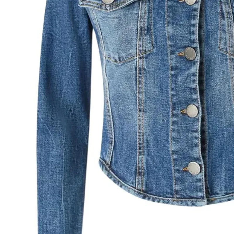 PINKO Classic Denim Jacket-2