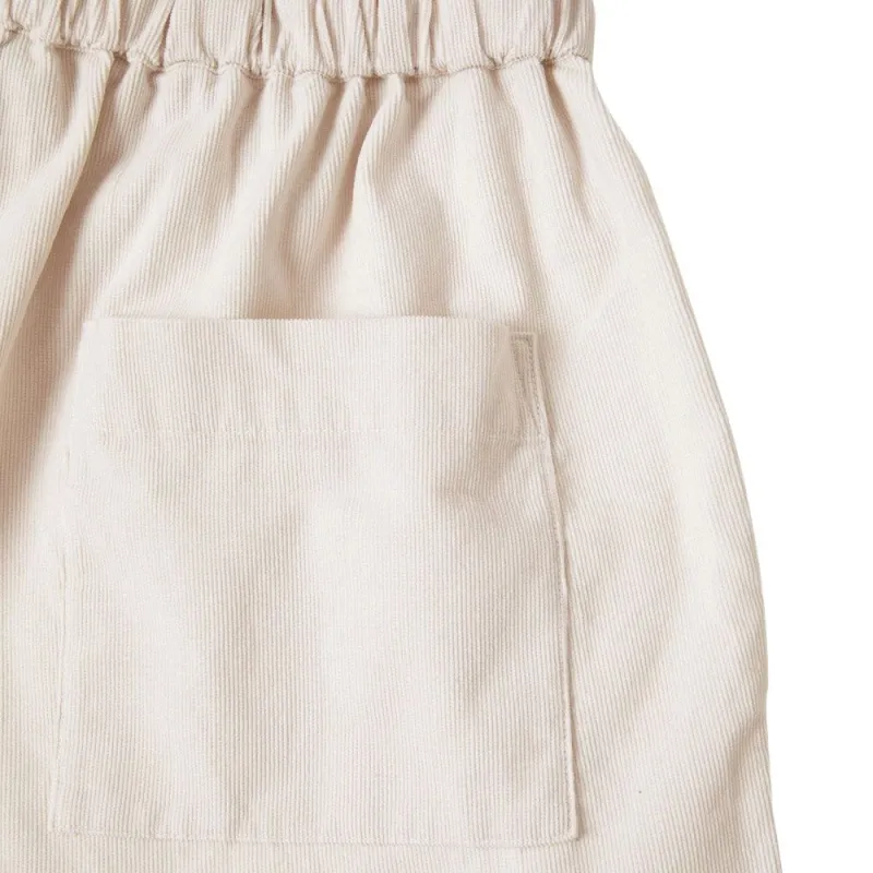 AUTRY Corduroy Shorts-5