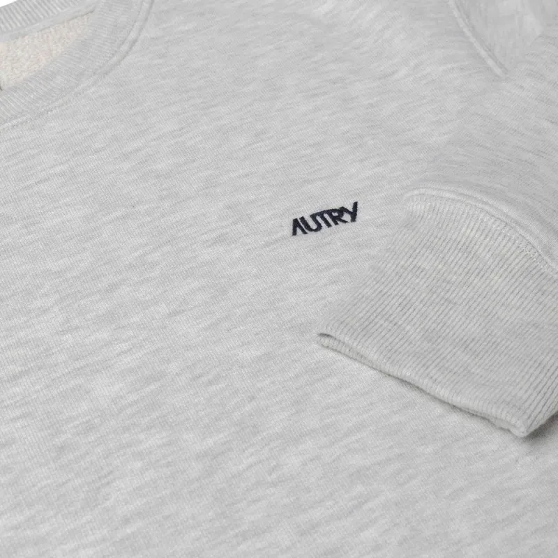 AUTRY Mélange Sweatshirt-4