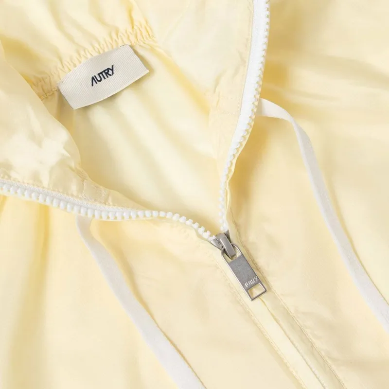 AUTRY Logo print Lightweight Jacket-3