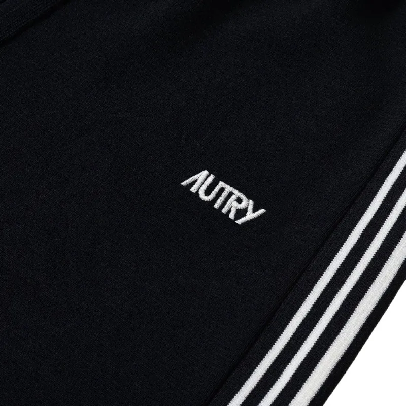 AUTRY Ribbed Shorts-4