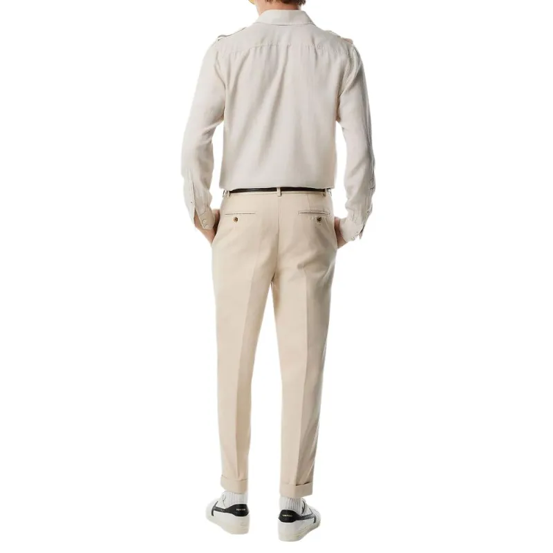 TOM FORD Long Sleeve Shirt-3