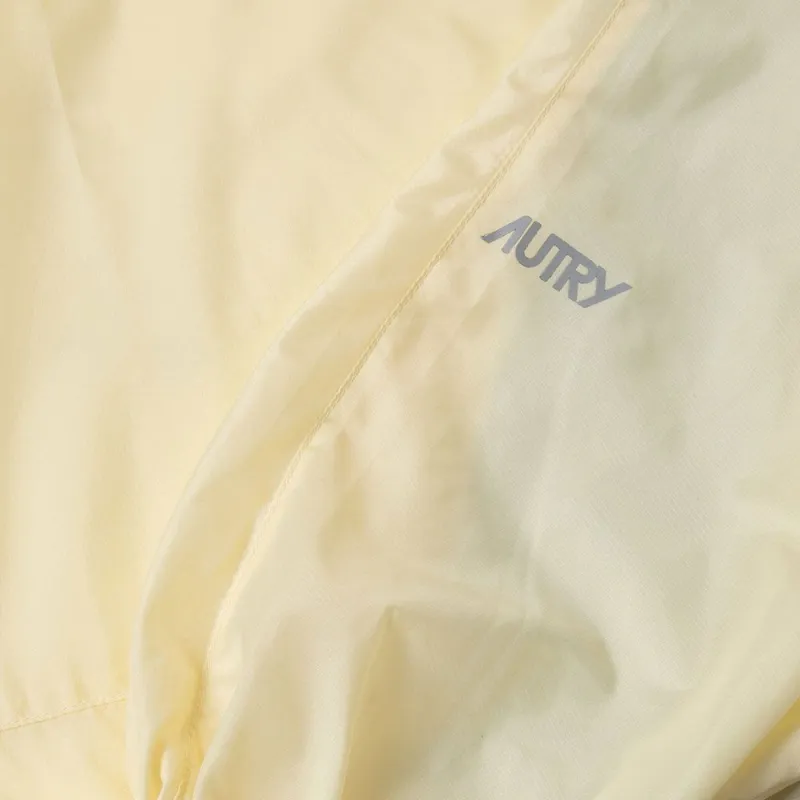 AUTRY Logo print Lightweight Jacket-4