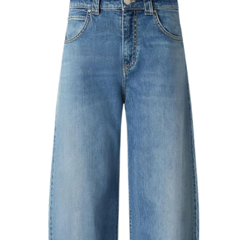 PINKO Wide leg Jeans-2