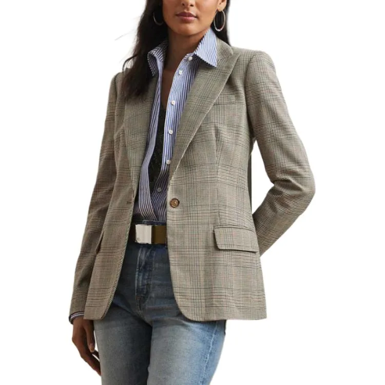 LAUREN RALPH LAUREN SS25 Business Suits Coats Women's Multicolor-2