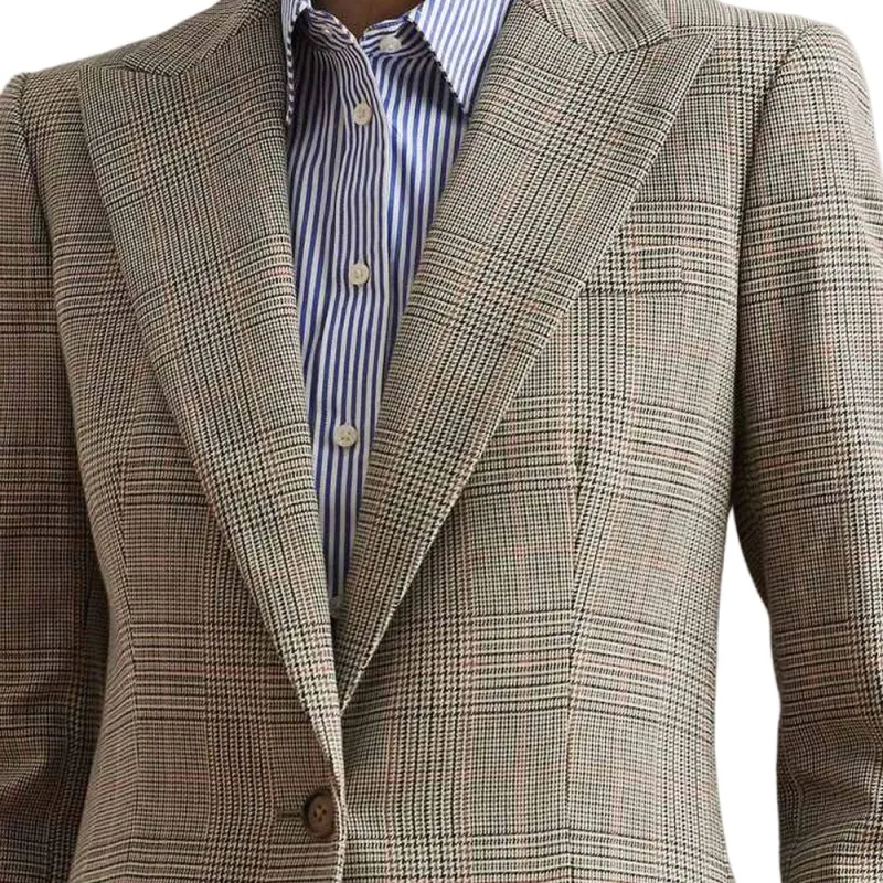 LAUREN RALPH LAUREN SS25 Business Suits Coats Women's Multicolor-4
