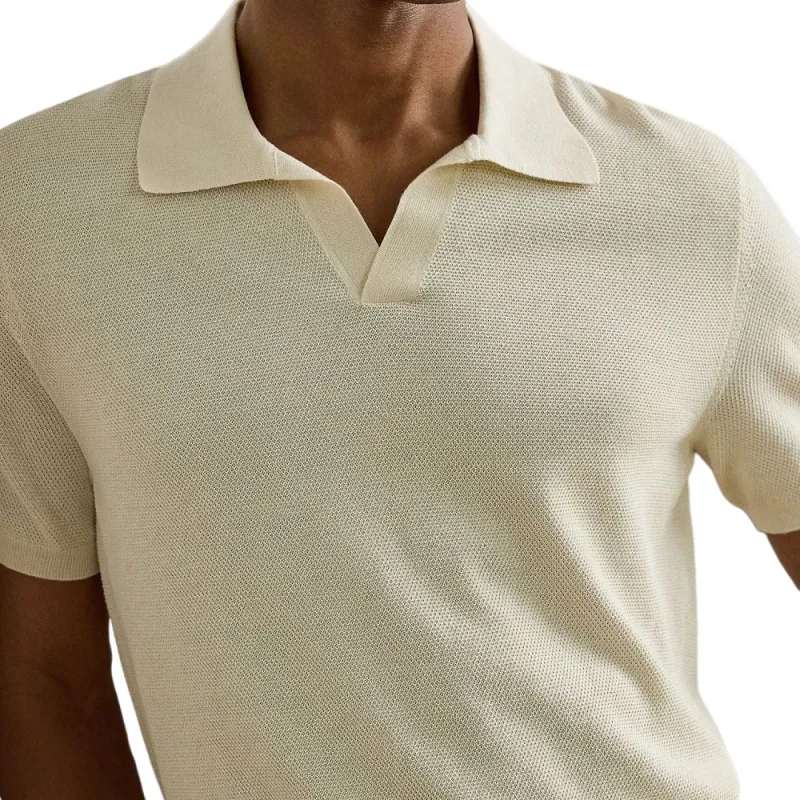 Ralph Lauren Purple Label Johnny Polo Shirt-4