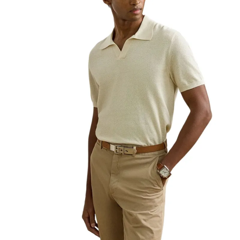 Ralph Lauren Purple Label Johnny Polo Shirt-1