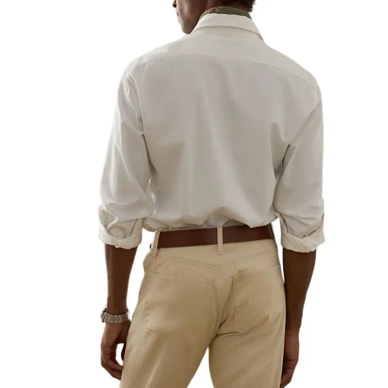 Ralph Lauren Purple Label Cotton Shirt-2