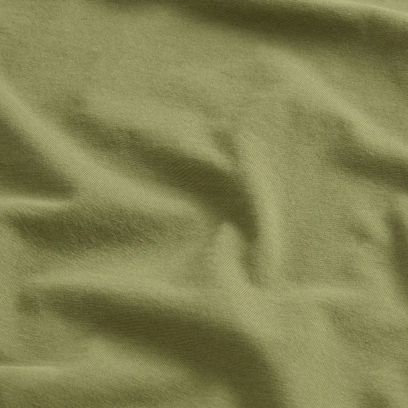 WOOLRICH SS25 T Shirt Men's Green-6