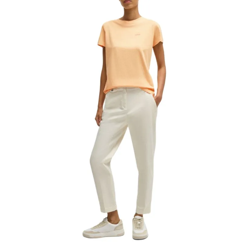 HUGO BOSS T Shirt Women's Light Orange-1