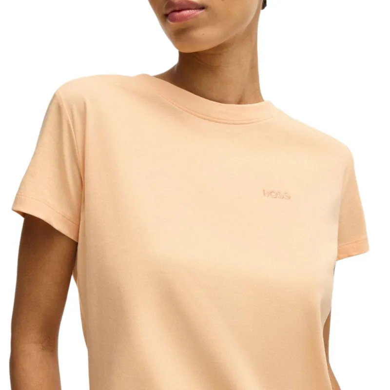 HUGO BOSS T Shirt Women's Light Orange-4