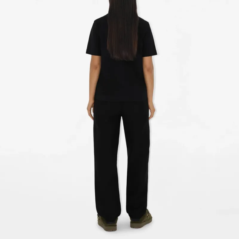 Burberry Logo embroidered Track Pants-2