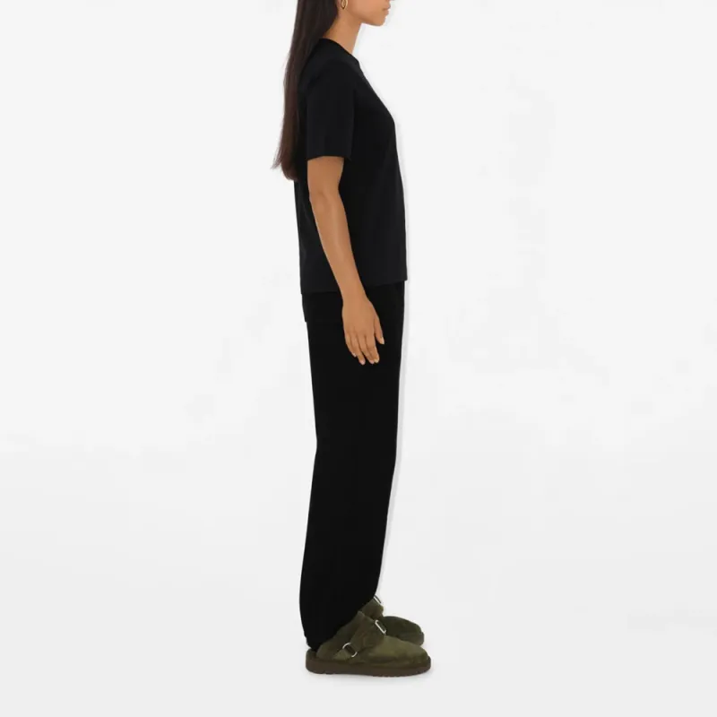 Burberry Logo embroidered Track Pants-3