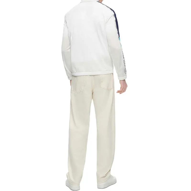 KARL LAGERFELD Jackets & Coats Men's White-2