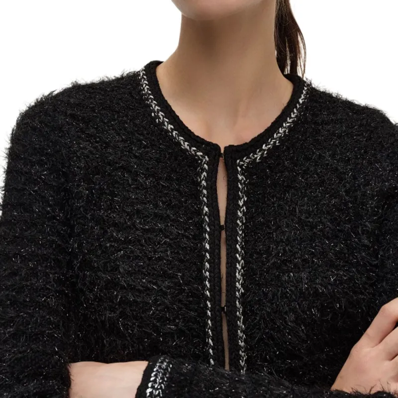 KARL LAGERFELD SS24 Knitwear Women's Black-6