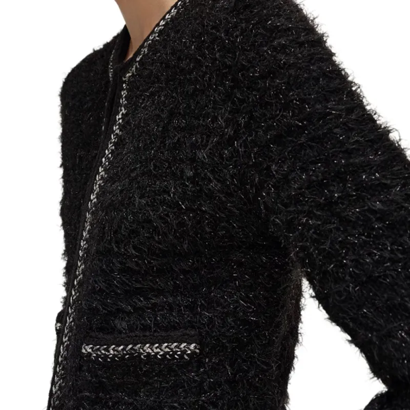 KARL LAGERFELD SS24 Knitwear Women's Black-7