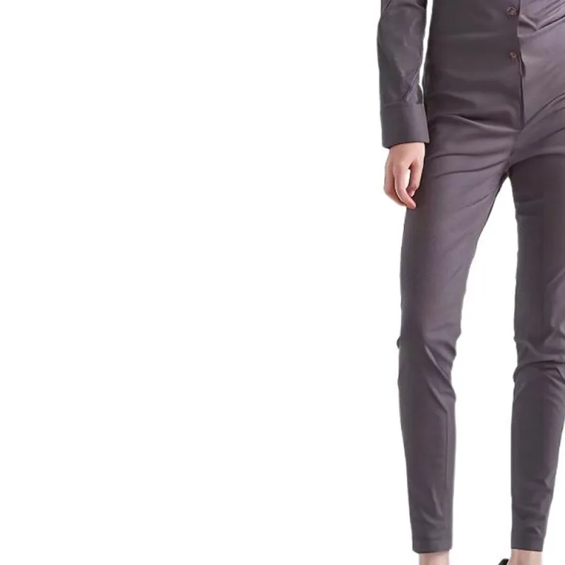 PRADA Long-Sleeved Buttoned Jumpsuit-3