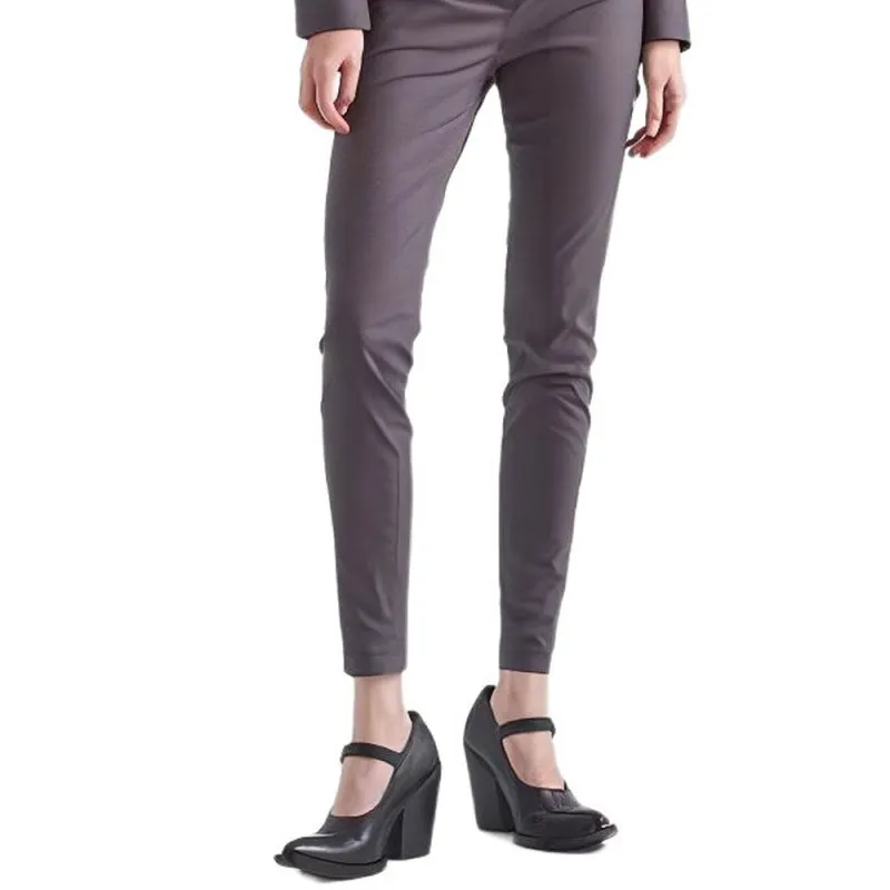 PRADA Long-Sleeved Buttoned Jumpsuit-2