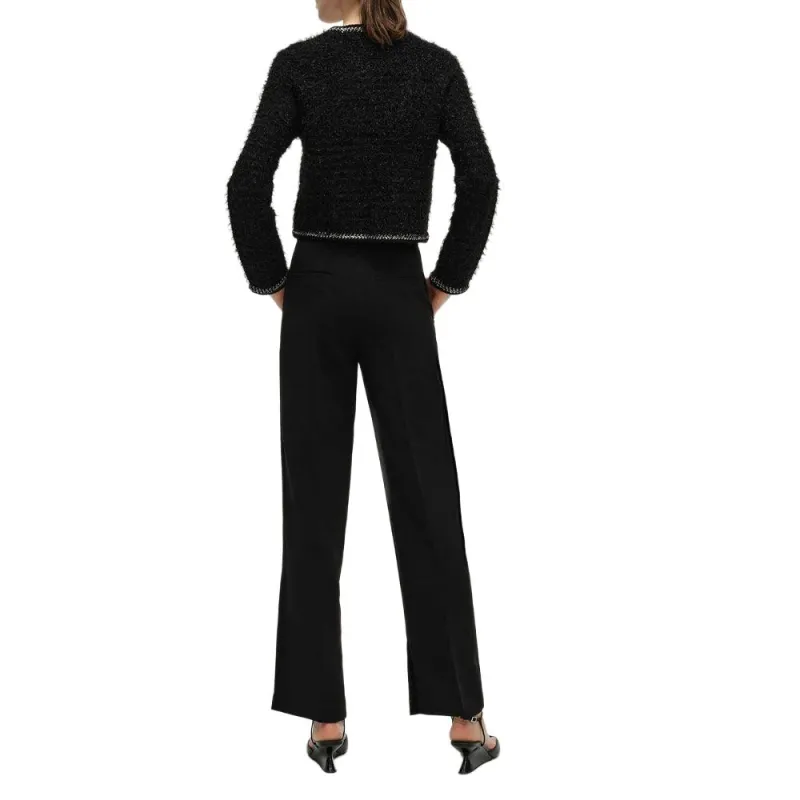 KARL LAGERFELD SS24 Knitwear Women's Black-2