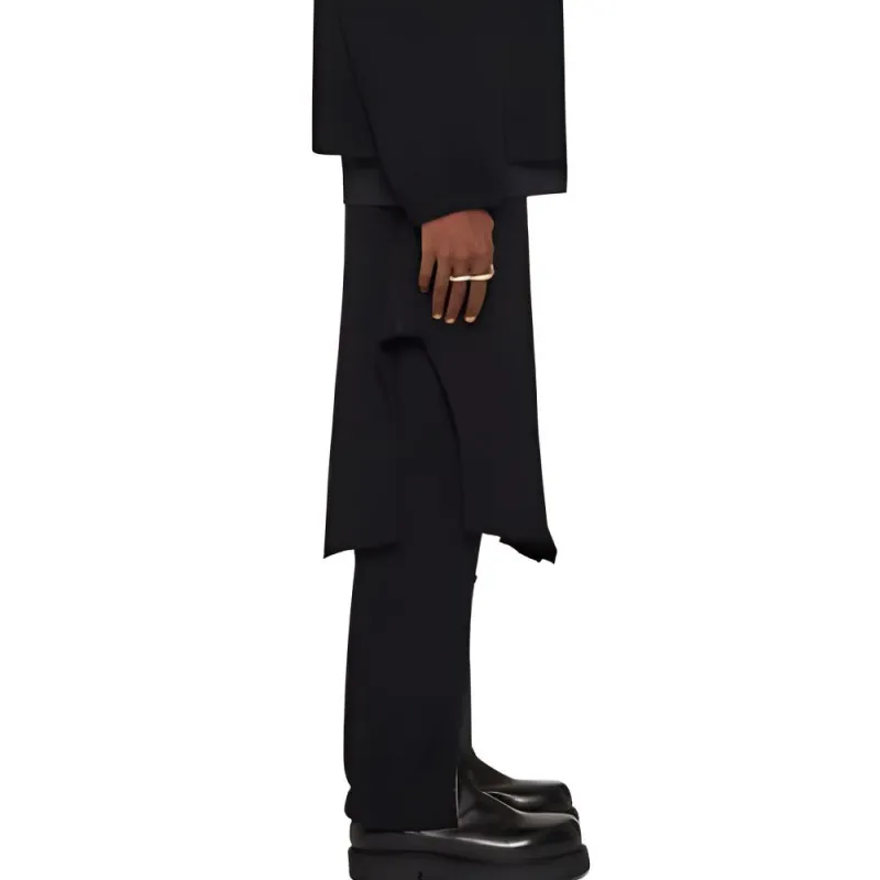 Givenchy Skirts Men Black-4