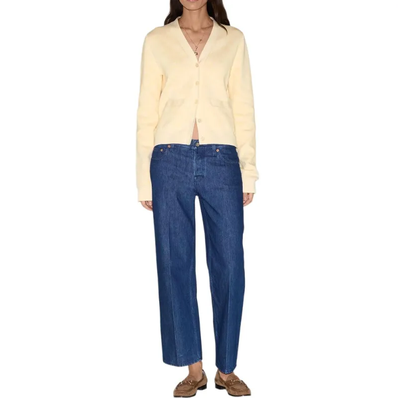 GUCCI Knitwear Women's Light Yellow-1
