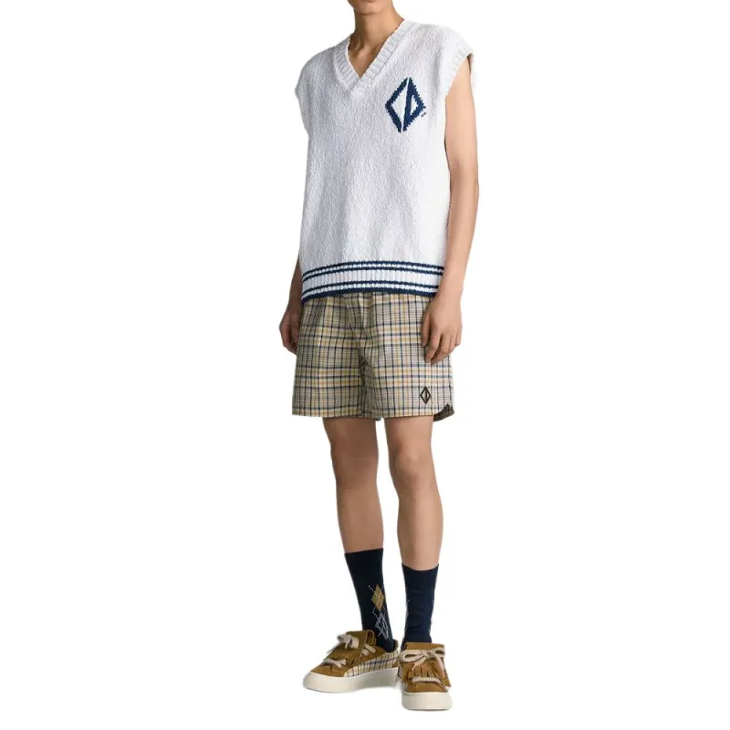 DIOR FW25 Casual Shorts Men's Beige-4