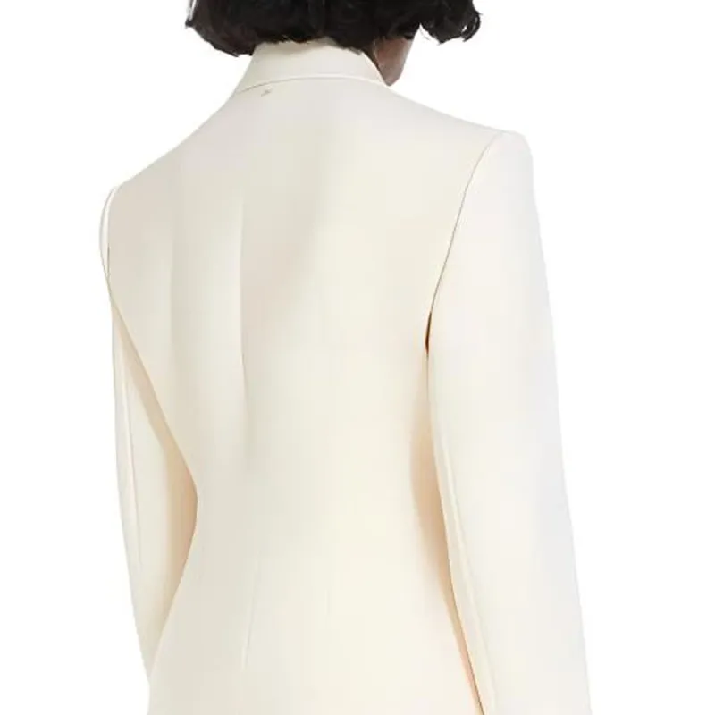 SportMa Business Suit Coat Women's Light Umber-4