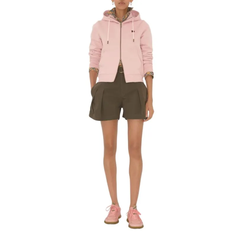 Burberry Knight Stamp Hoodie-1