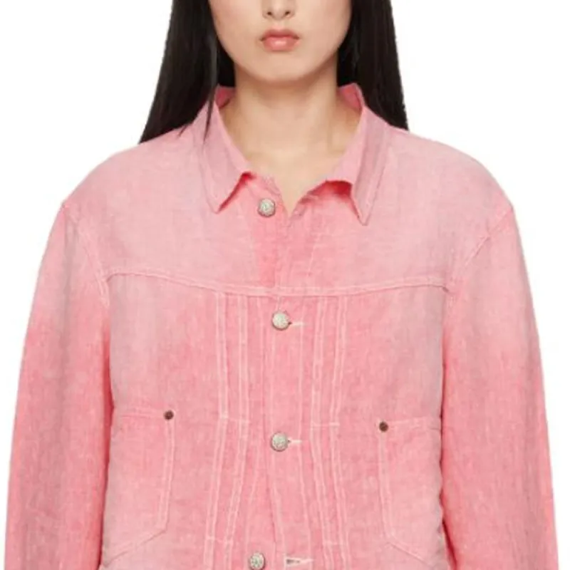 R13 Jackets & Coats Women's Pink-2