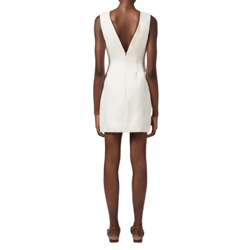 Elisabetta Franchi Dart detailing Minidress-2