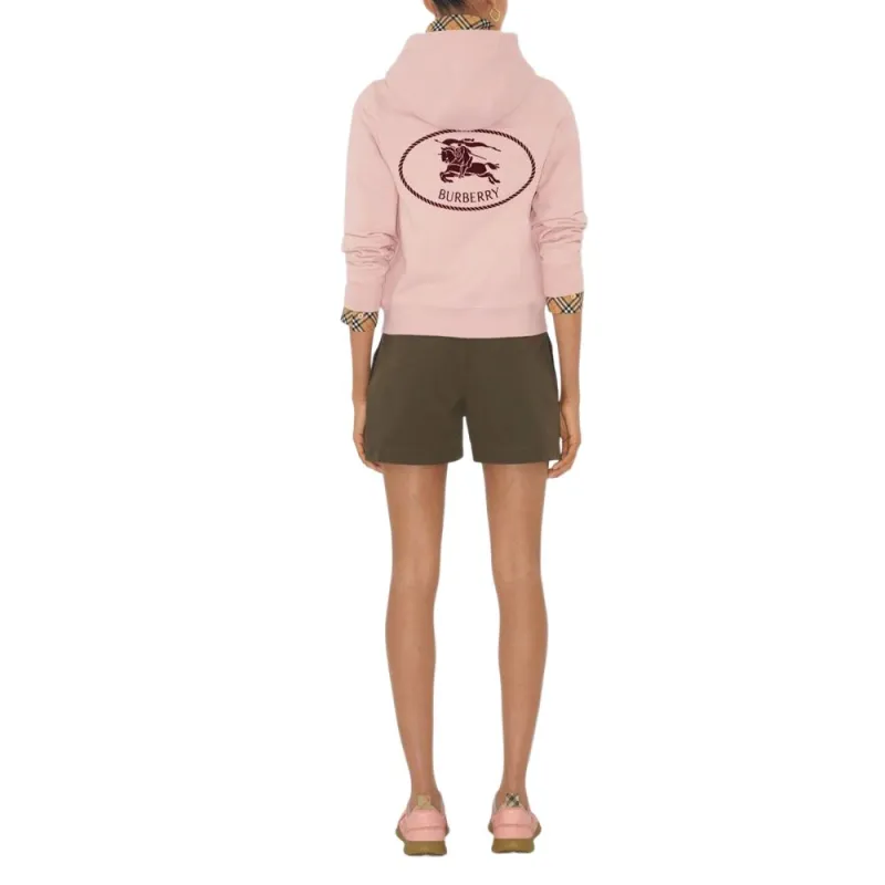 Burberry Knight Stamp Hoodie-2