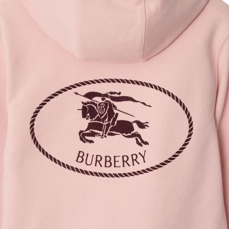 Burberry Knight Stamp Hoodie-4