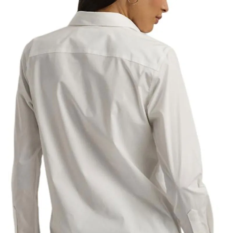 Polo Ralph Lauren Shirt Women's White-3