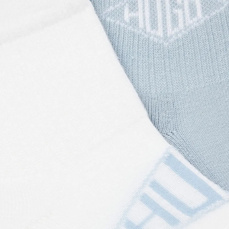 HUGO BOSS SS25 Ankle Socks Men's 2 Pack-1