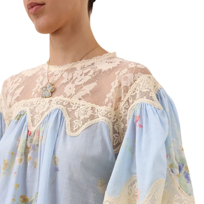 Zimmermann Lucky Blouse-4